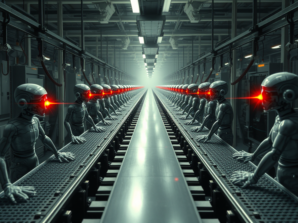 The End of Free-Range Humans – George Tsakraklides